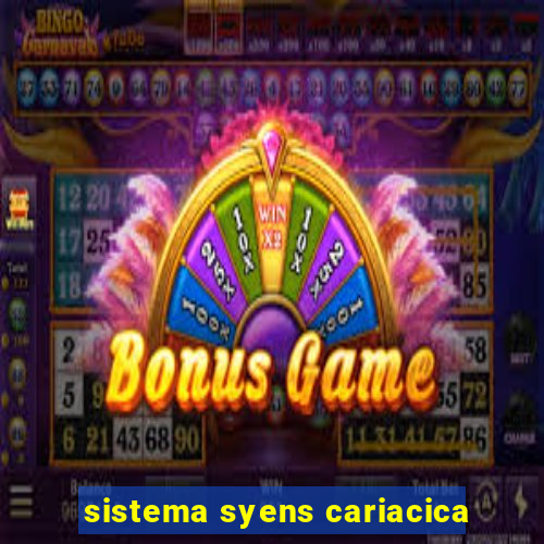 sistema syens cariacica