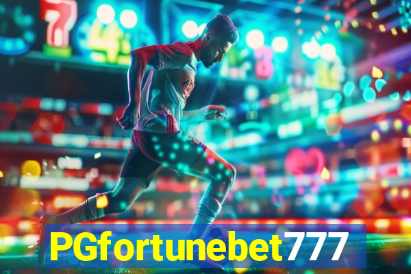 PGfortunebet777