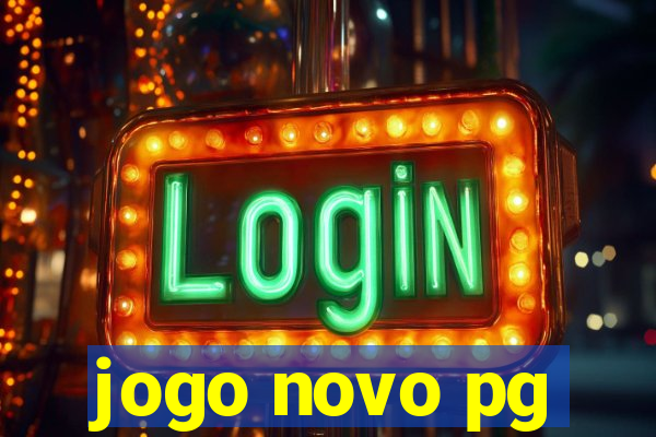 jogo novo pg