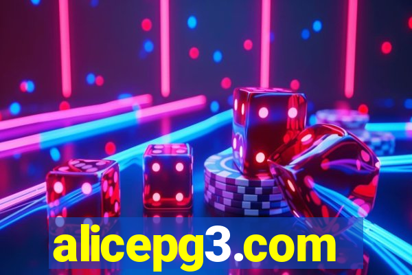 alicepg3.com