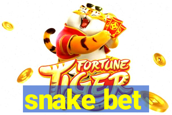 snake bet