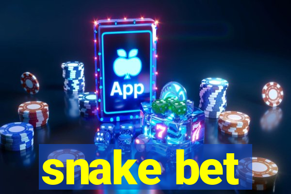 snake bet