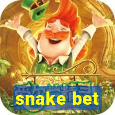 snake bet