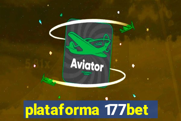 plataforma 177bet