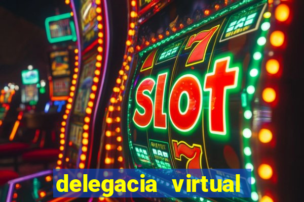 delegacia virtual da bahia