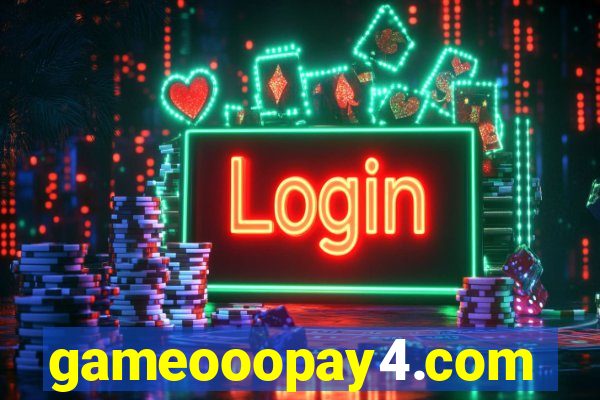 gameooopay4.com