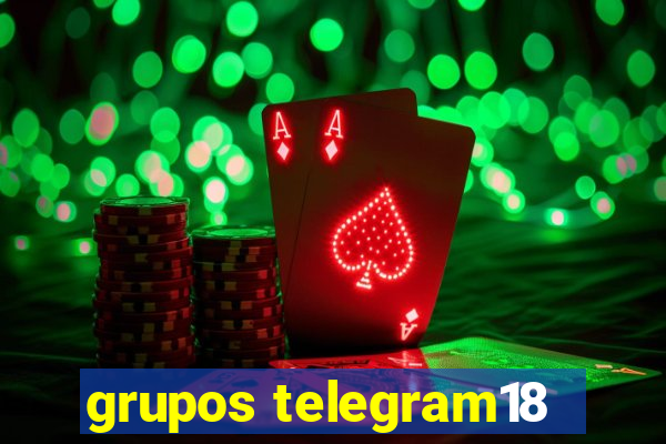 grupos telegram18