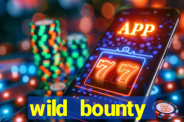 wild bounty showdown horario pagante