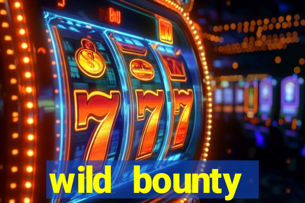 wild bounty showdown horario pagante