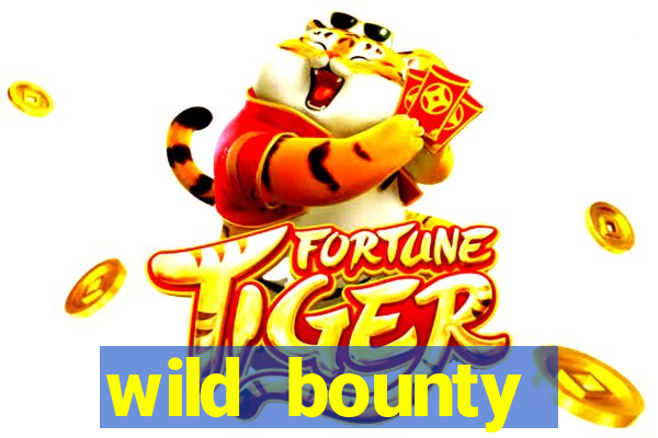 wild bounty showdown horario pagante