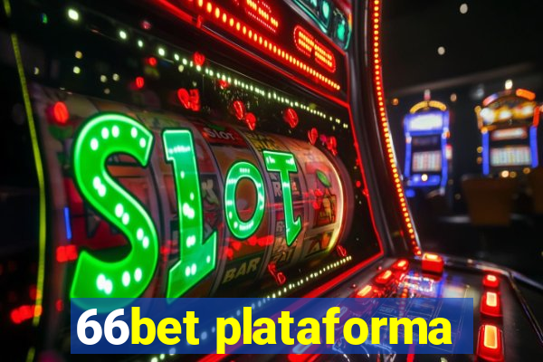 66bet plataforma