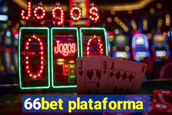 66bet plataforma