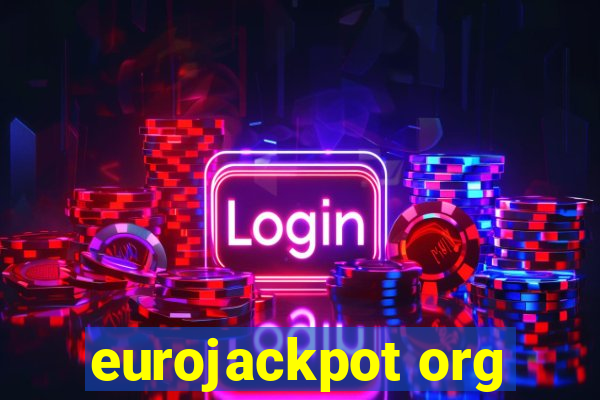 eurojackpot org