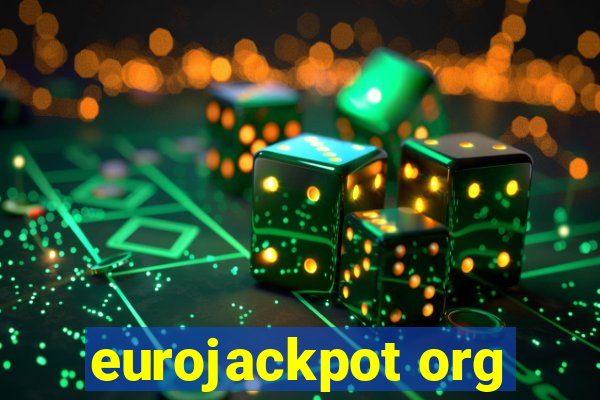 eurojackpot org