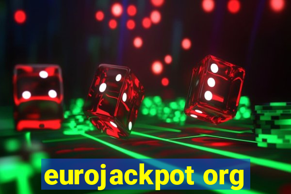 eurojackpot org