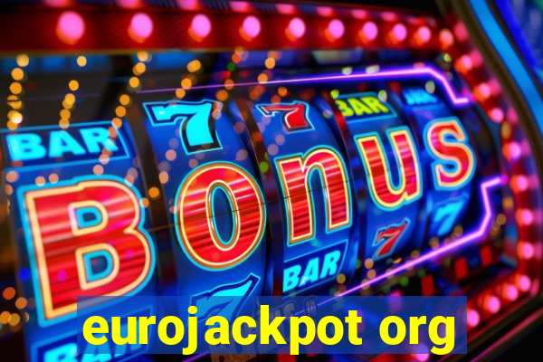 eurojackpot org