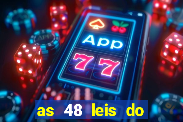 as 48 leis do poder pdf drive