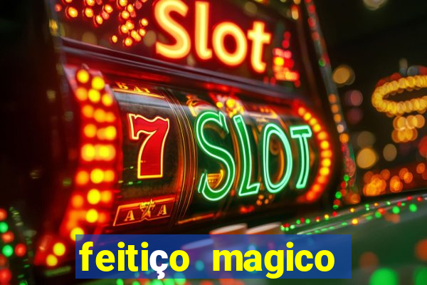 feitiço magico manga ler