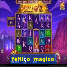 feitiço magico manga ler