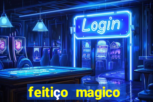 feitiço magico manga ler