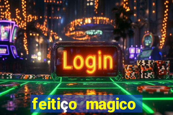 feitiço magico manga ler