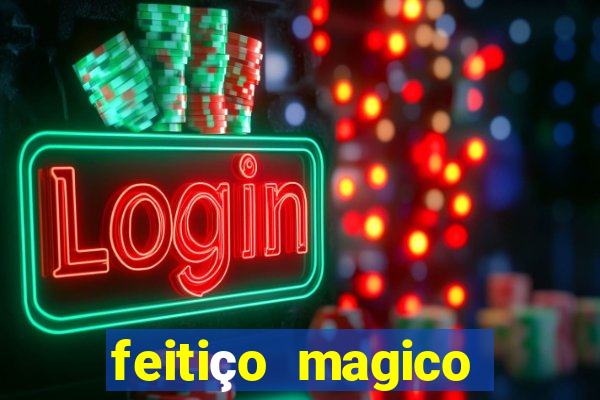 feitiço magico manga ler