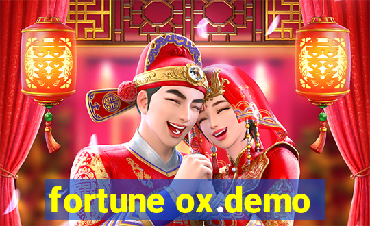 fortune ox.demo