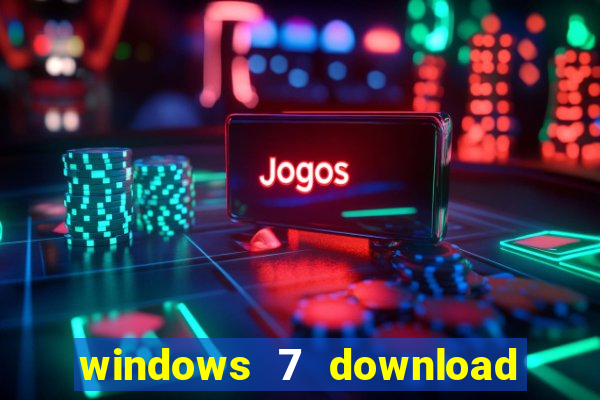 windows 7 download 64 bits iso