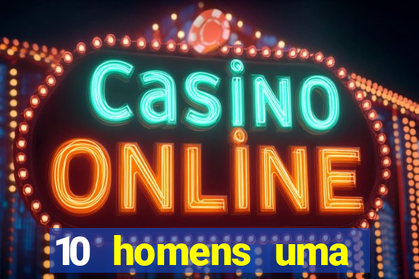 10 homens uma mendes roubo casinos filme