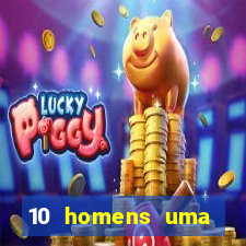 10 homens uma mendes roubo casinos filme