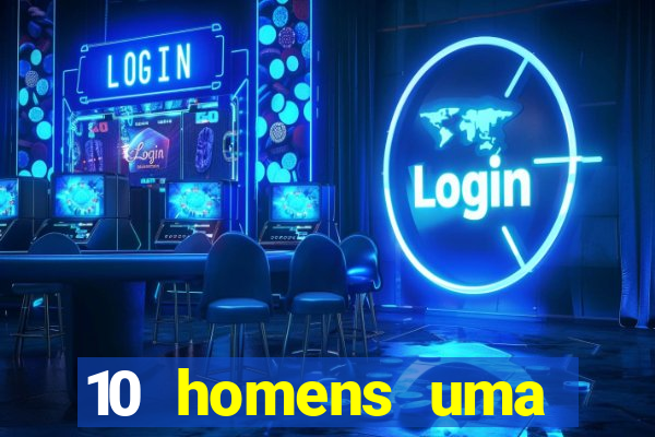 10 homens uma mendes roubo casinos filme