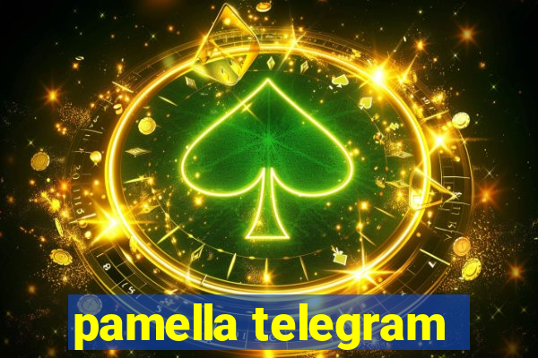 pamella telegram