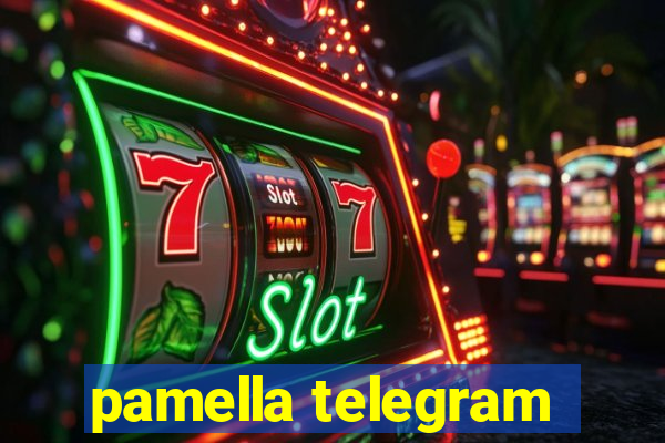 pamella telegram