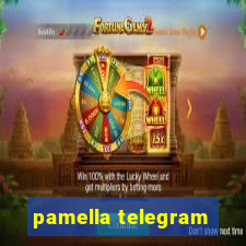 pamella telegram