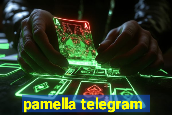 pamella telegram