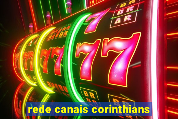 rede canais corinthians