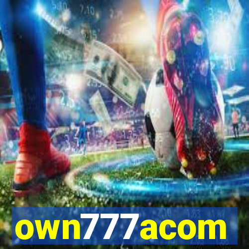 own777acom