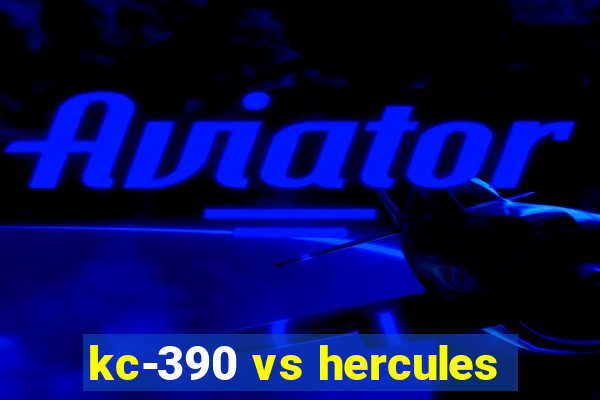 kc-390 vs hercules