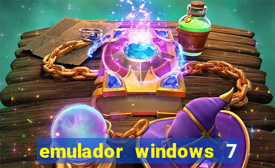 emulador windows 7 32 bits