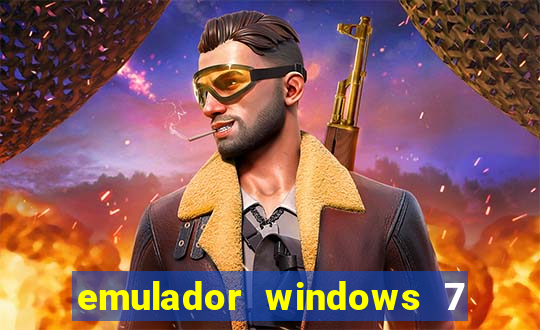 emulador windows 7 32 bits