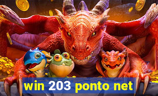 win 203 ponto net