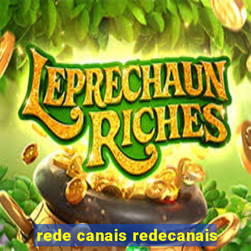 rede canais redecanais