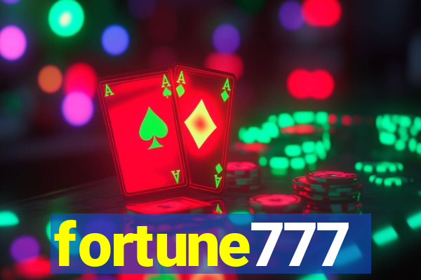 fortune777