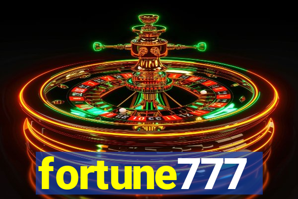 fortune777