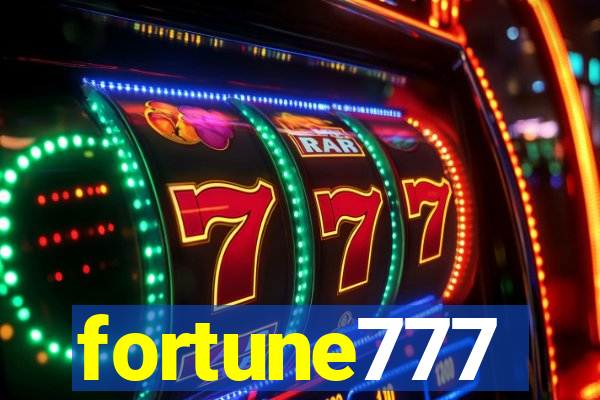 fortune777