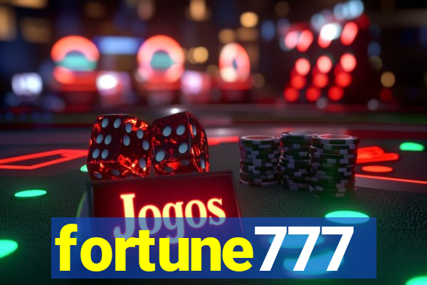 fortune777