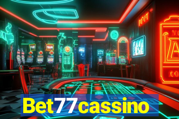 Bet77cassino