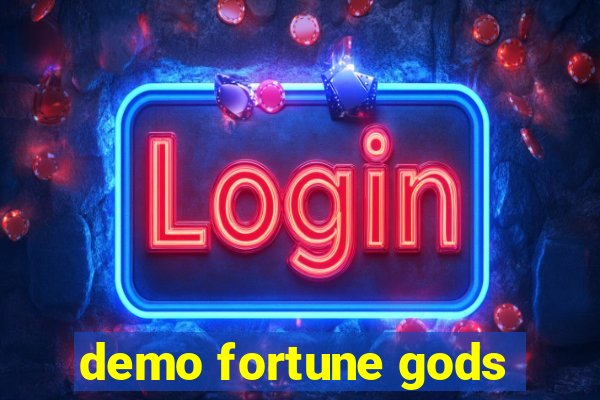 demo fortune gods