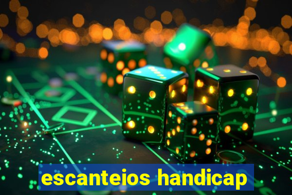 escanteios handicap