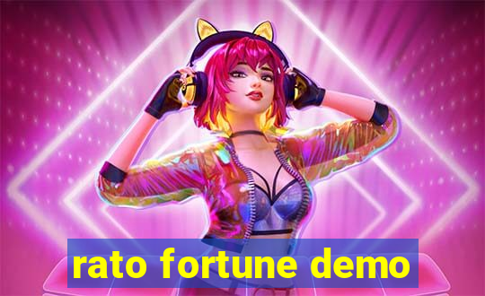 rato fortune demo